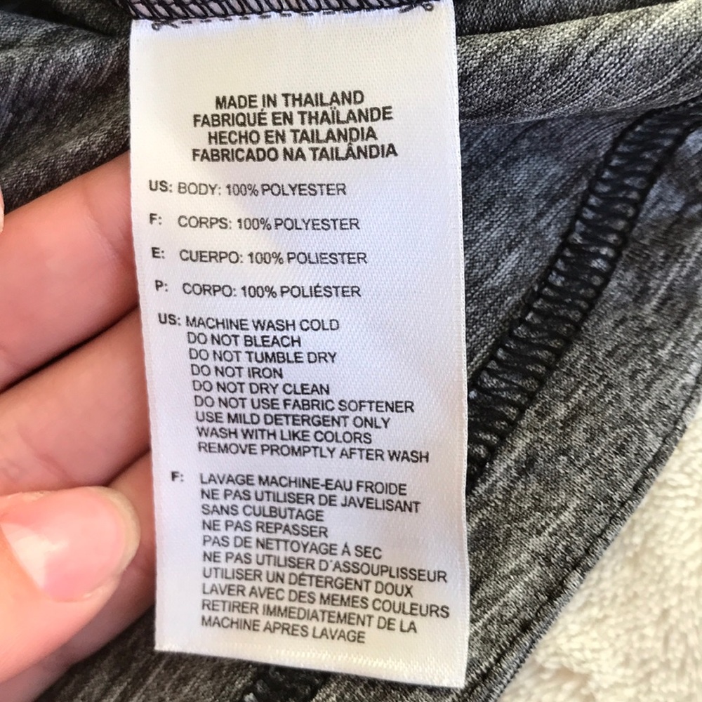Adidas work out tank - Picture 6 of 6
